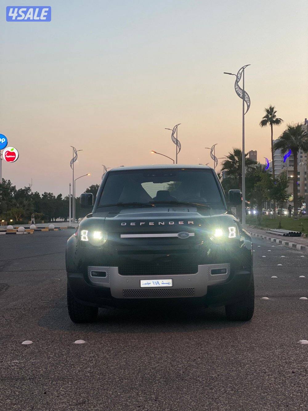 ‎بيع🔺شراء🔺تثمين

للبيع دفيندر 110 
موديل 2022
عداد 150 الف2