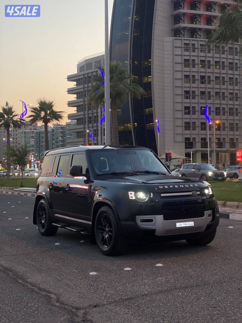 ‎بيع🔺شراء🔺تثمين

للبيع دفيندر 110 
موديل 2022
عداد 150 الف3