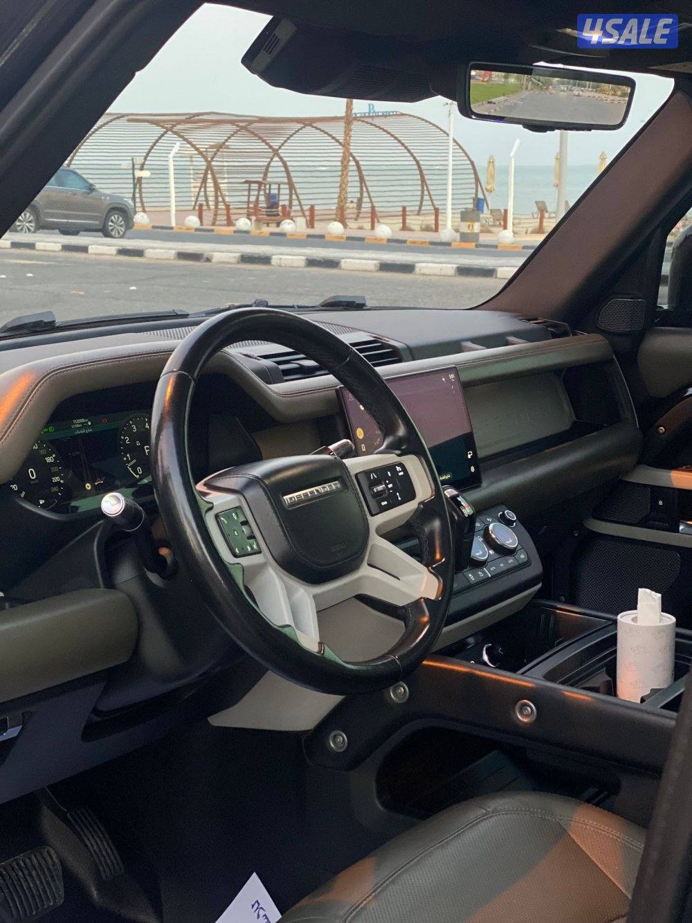 ‎بيع🔺شراء🔺تثمين

للبيع دفيندر 110 
موديل 2022
عداد 150 الف4