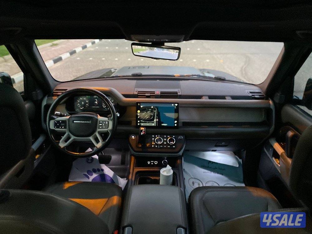 ‎بيع🔺شراء🔺تثمين

للبيع دفيندر 110 
موديل 2022
عداد 150 الف5