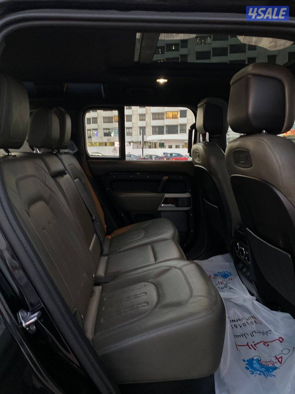 ‎بيع🔺شراء🔺تثمين

للبيع دفيندر 110 
موديل 2022
عداد 150 الف6