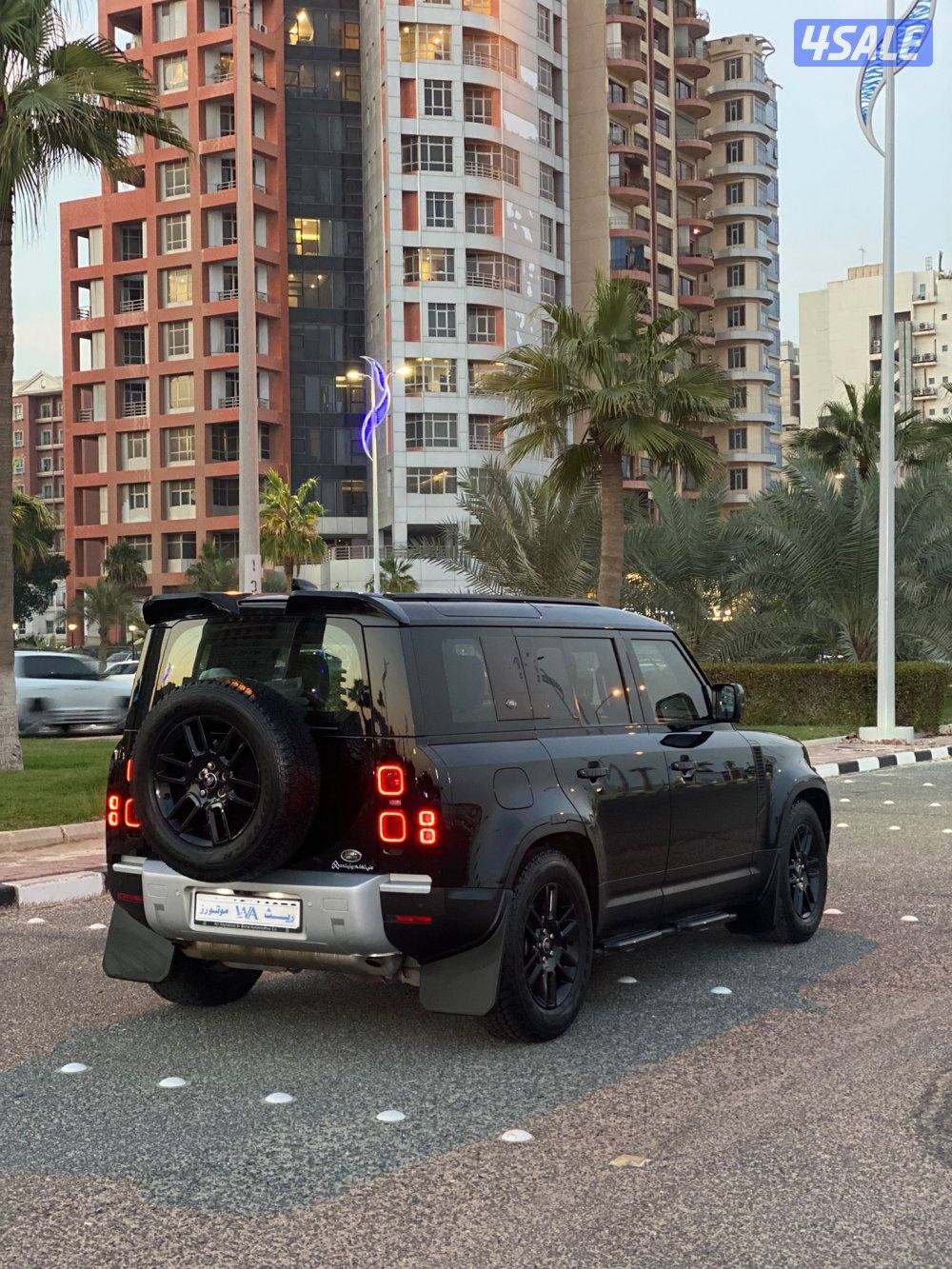 ‎بيع🔺شراء🔺تثمين

للبيع دفيندر 110 
موديل 2022
عداد 150 الف7