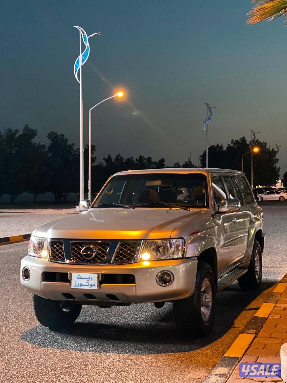 بيع🔺شراء🔺تثمين

للبيع سفاري 
موديل 2022
عداد ٦٥ الف0