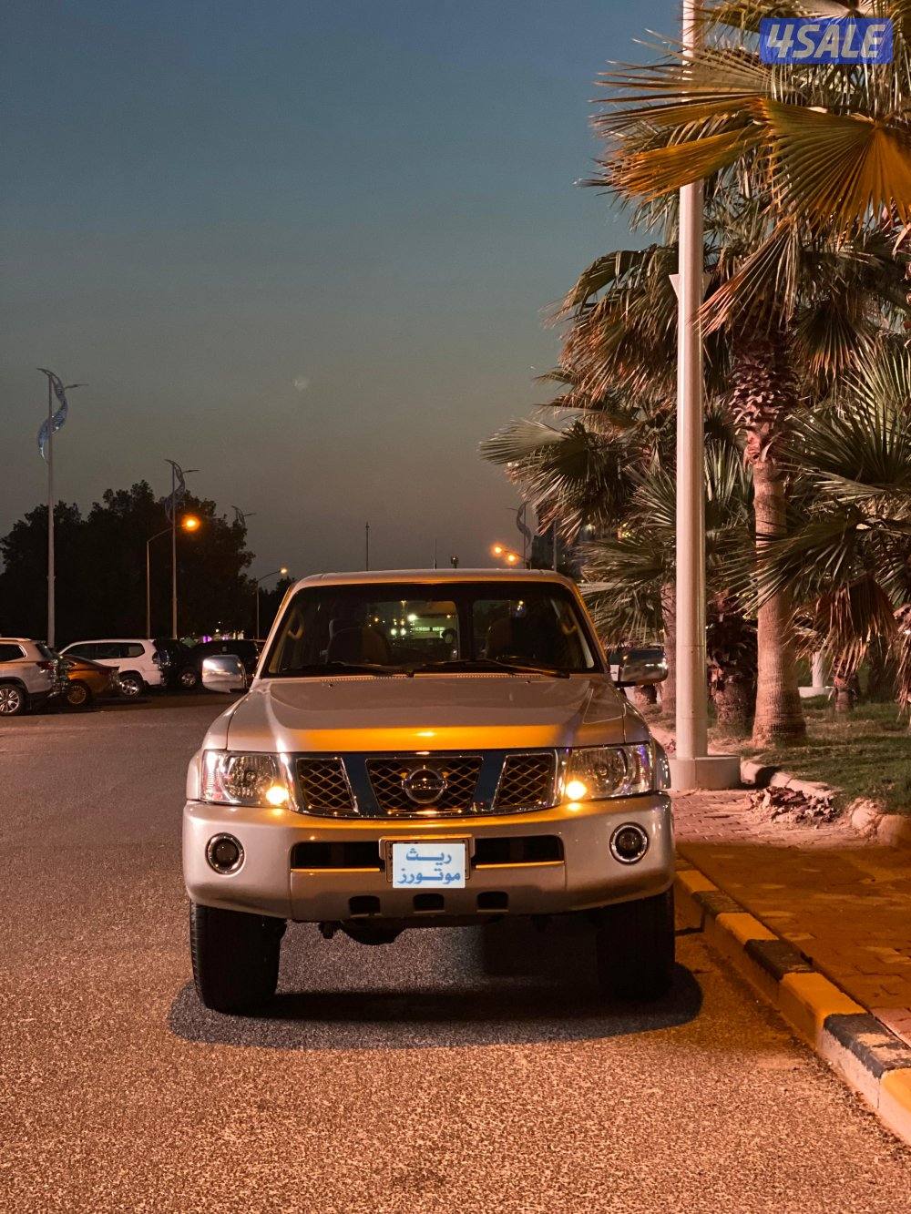 بيع🔺شراء🔺تثمين

للبيع سفاري 
موديل 2022
عداد ٦٥ الف1