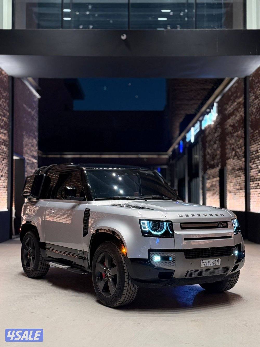 للبيع ديفندر صبغ الوكاله 2021 بجياس الوكاله اعلى درجه0