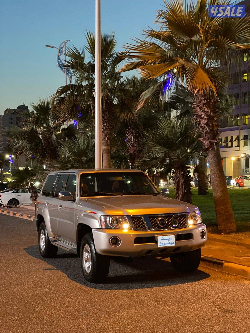 بيع🔺شراء🔺تثمين

للبيع سفاري 
موديل 2022
عداد ٦٥ الف2