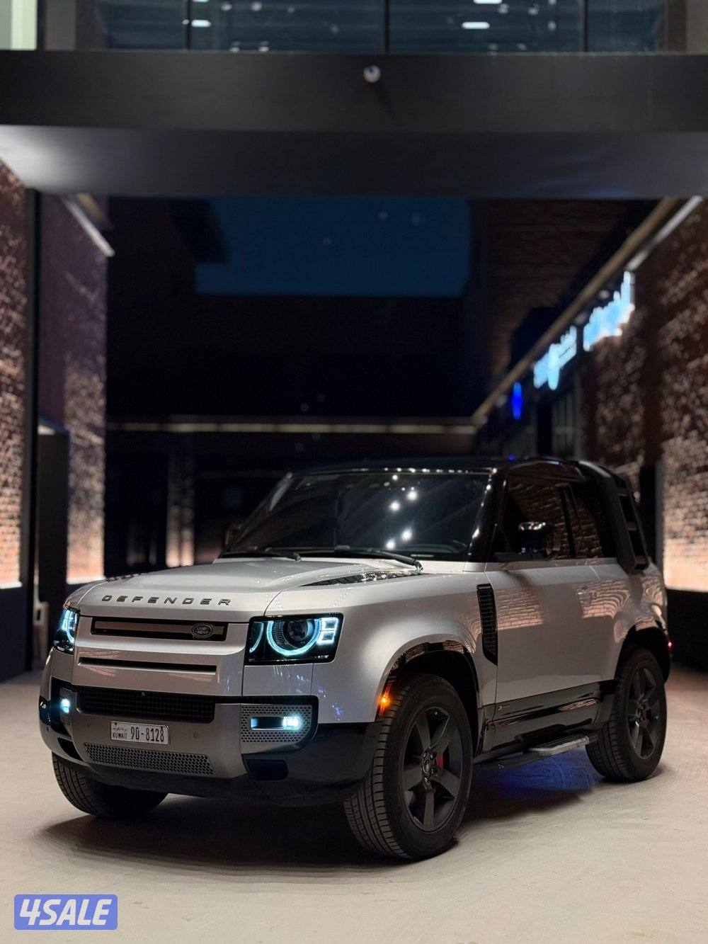 للبيع ديفندر صبغ الوكاله 2021 بجياس الوكاله اعلى درجه1