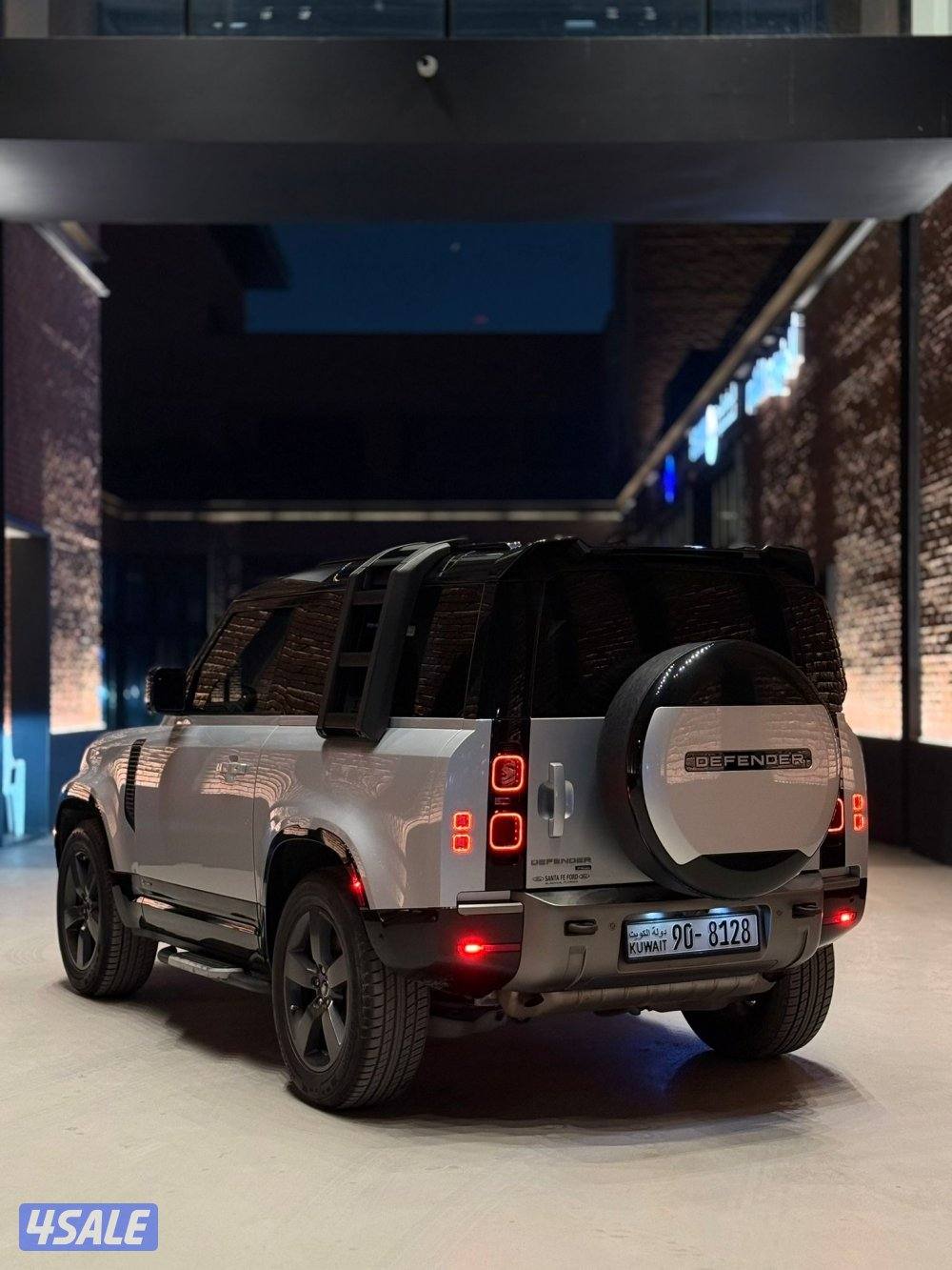 للبيع ديفندر صبغ الوكاله 2021 بجياس الوكاله اعلى درجه2