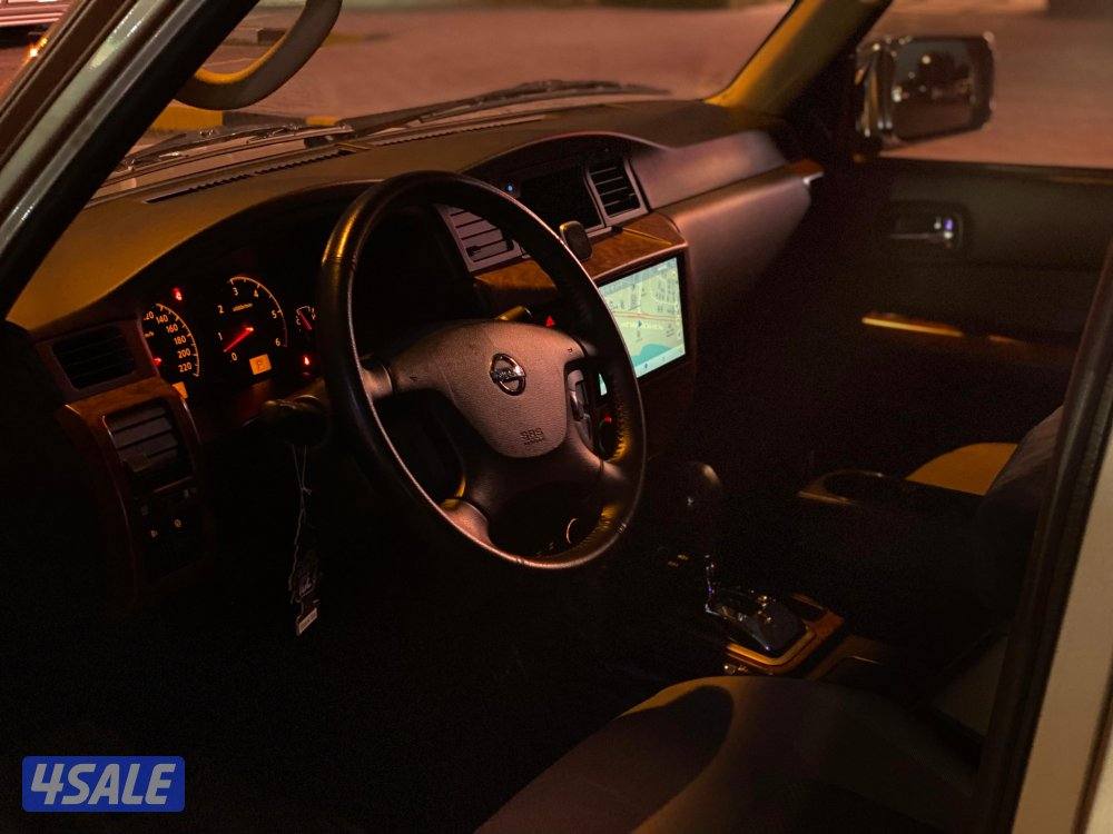 بيع🔺شراء🔺تثمين

للبيع سفاري 
موديل 2022
عداد ٦٥ الف3