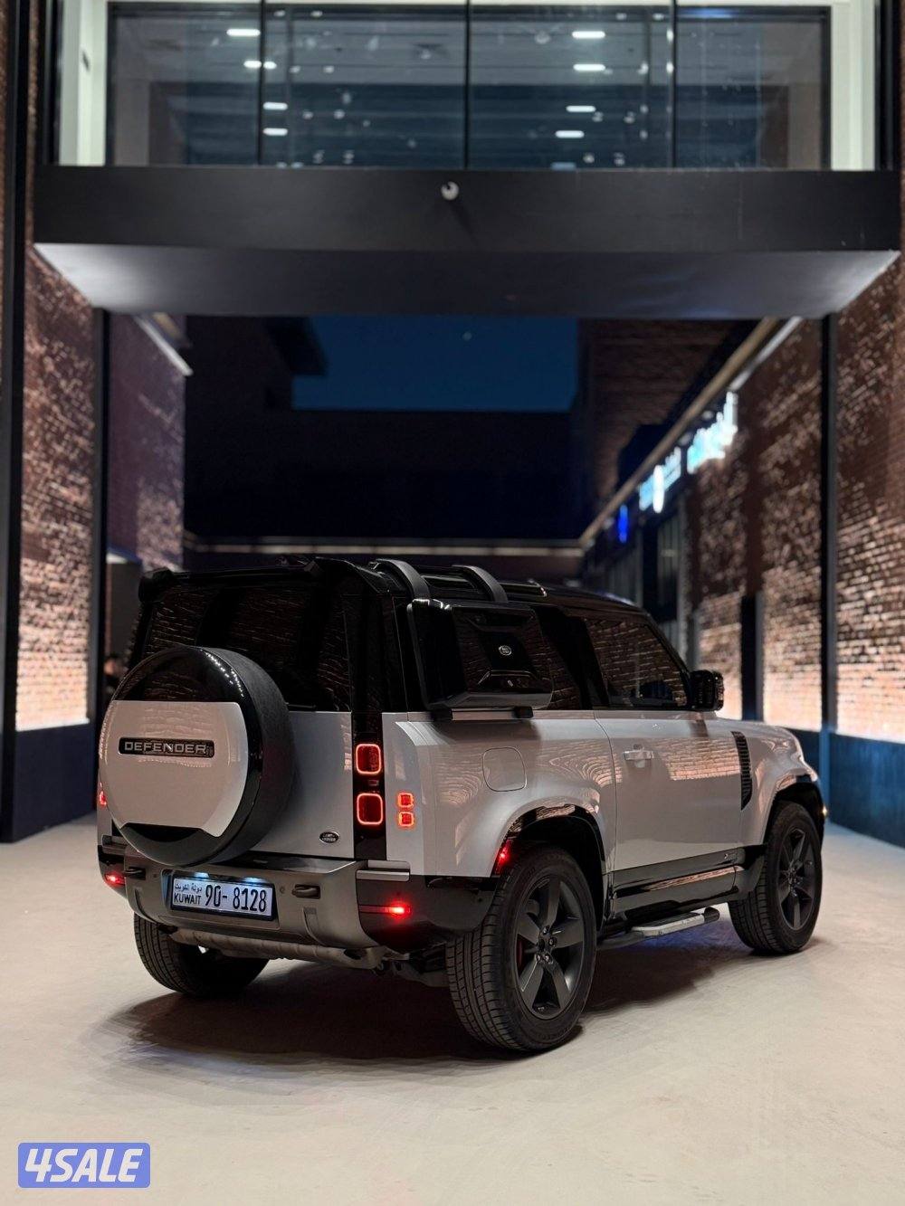 للبيع ديفندر صبغ الوكاله 2021 بجياس الوكاله اعلى درجه3