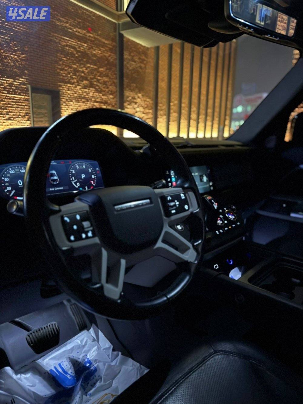 للبيع ديفندر صبغ الوكاله 2021 بجياس الوكاله اعلى درجه4