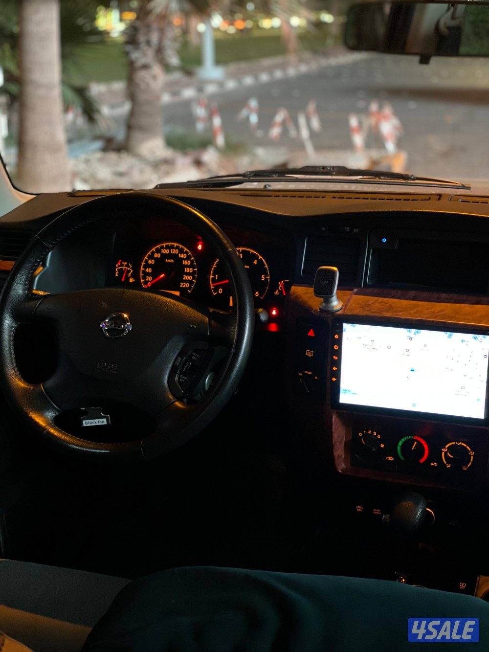 بيع🔺شراء🔺تثمين

للبيع سفاري 
موديل 2022
عداد ٦٥ الف4