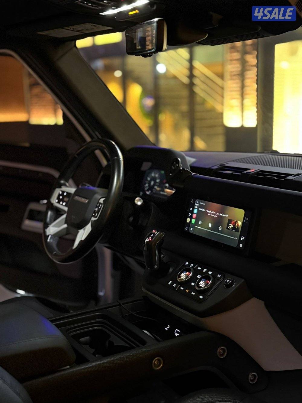 للبيع ديفندر صبغ الوكاله 2021 بجياس الوكاله اعلى درجه5