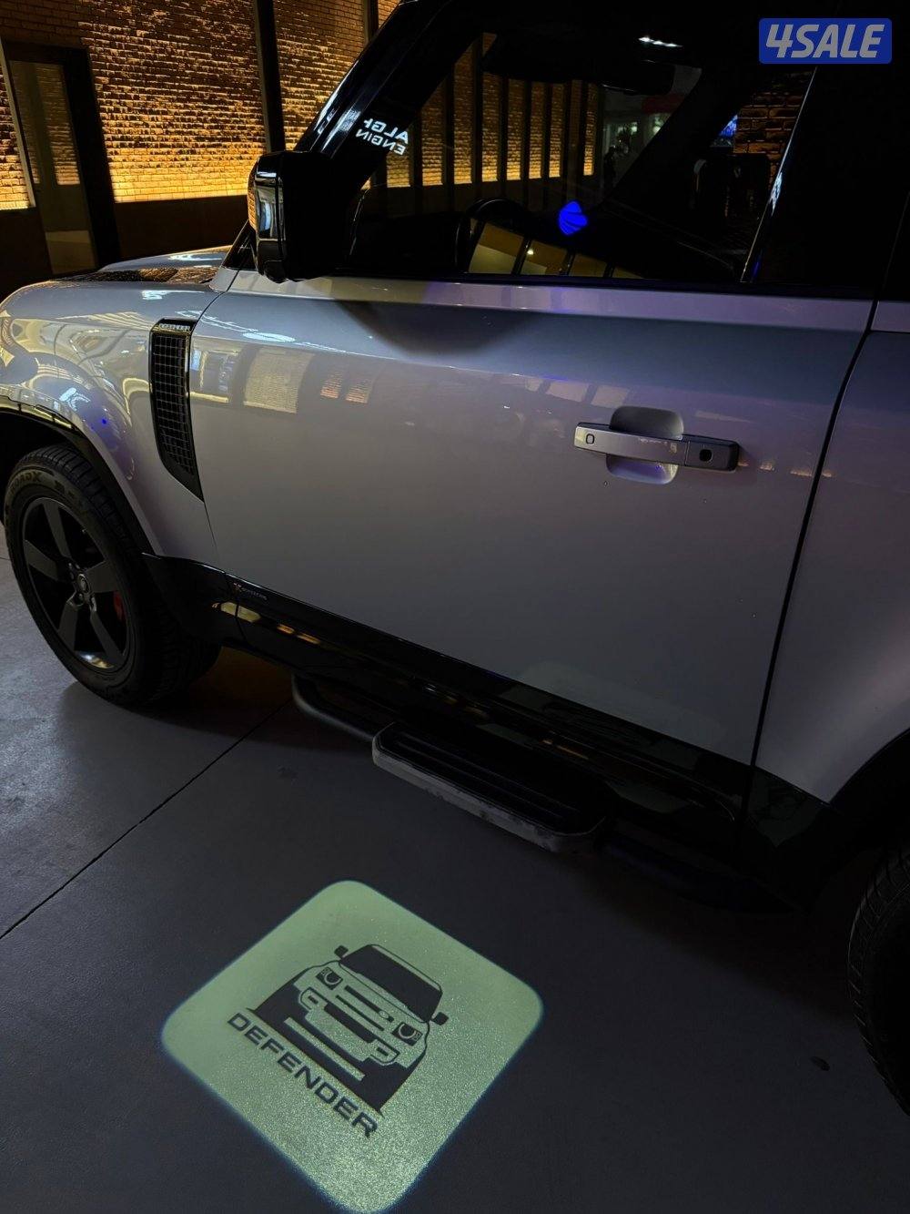 للبيع ديفندر صبغ الوكاله 2021 بجياس الوكاله اعلى درجه6