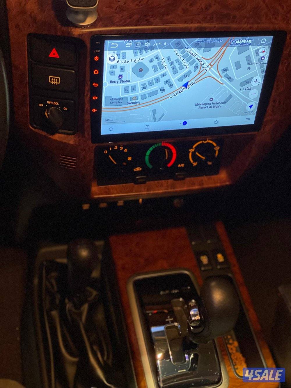 بيع🔺شراء🔺تثمين

للبيع سفاري 
موديل 2022
عداد ٦٥ الف6