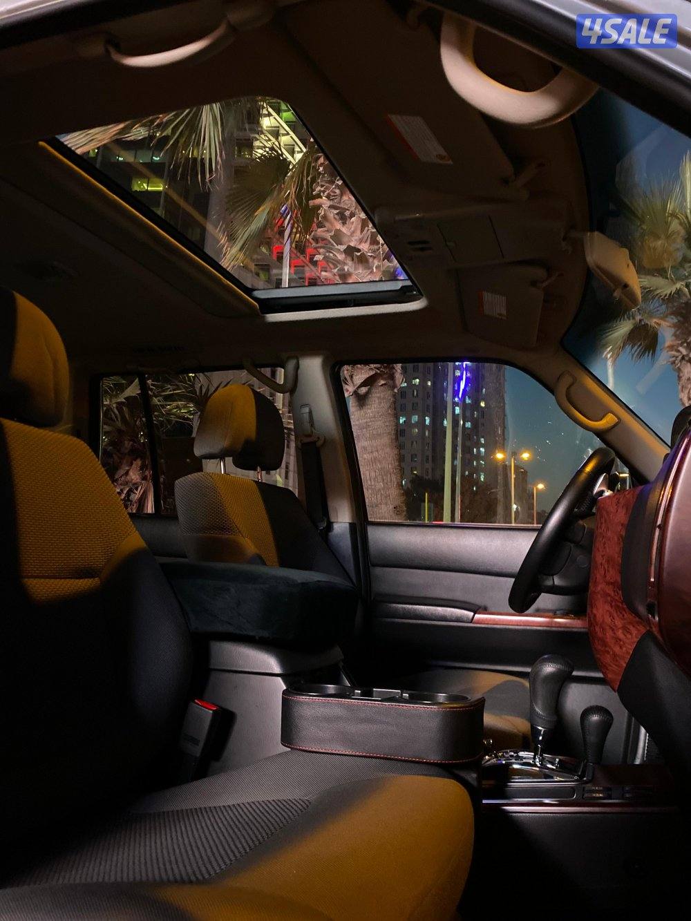 بيع🔺شراء🔺تثمين

للبيع سفاري 
موديل 2022
عداد ٦٥ الف7