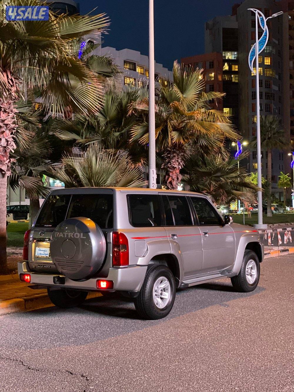 بيع🔺شراء🔺تثمين

للبيع سفاري 
موديل 2022
عداد ٦٥ الف8