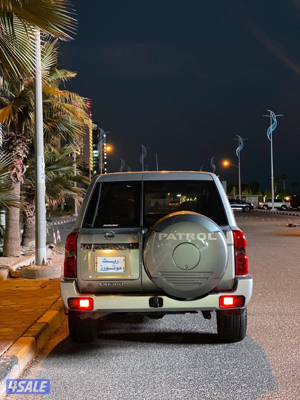 بيع🔺شراء🔺تثمين

للبيع سفاري 
موديل 2022
عداد ٦٥ الف9