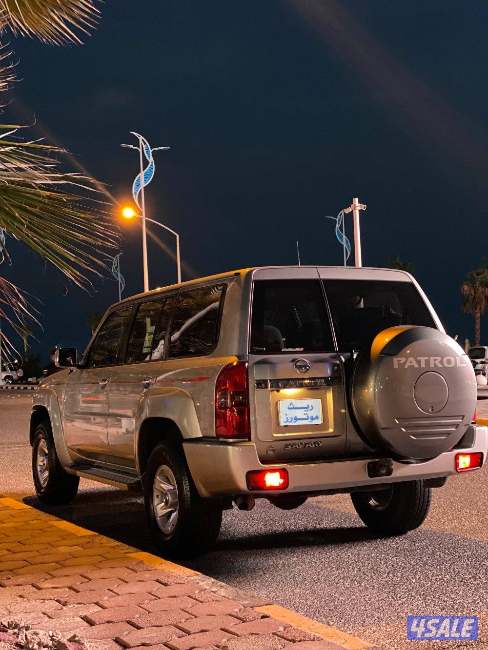 بيع🔺شراء🔺تثمين

للبيع سفاري 
موديل 2022
عداد ٦٥ الف10
