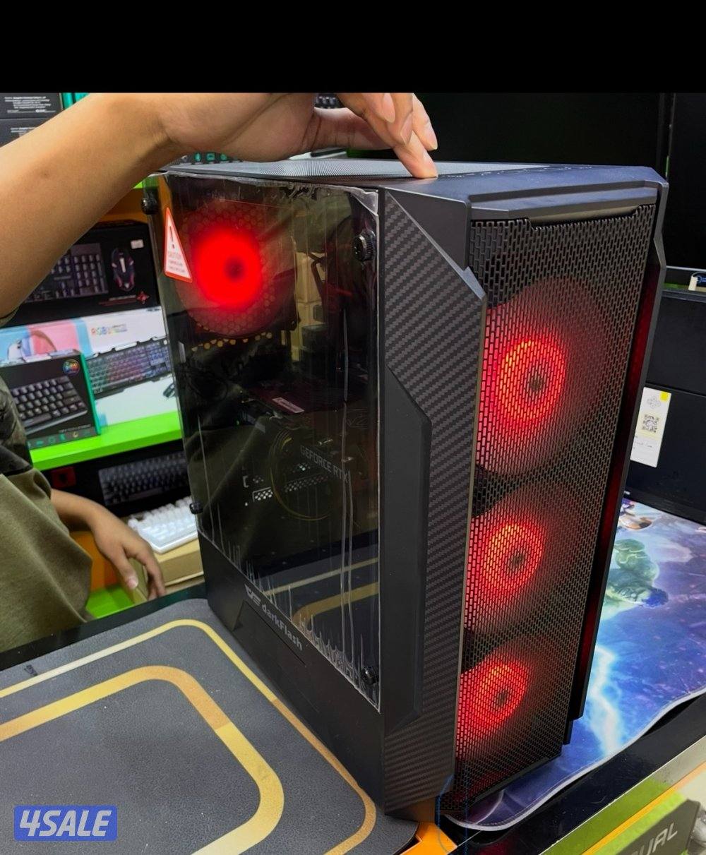 بي سي قيمنق وشاشه PC - Monitor0