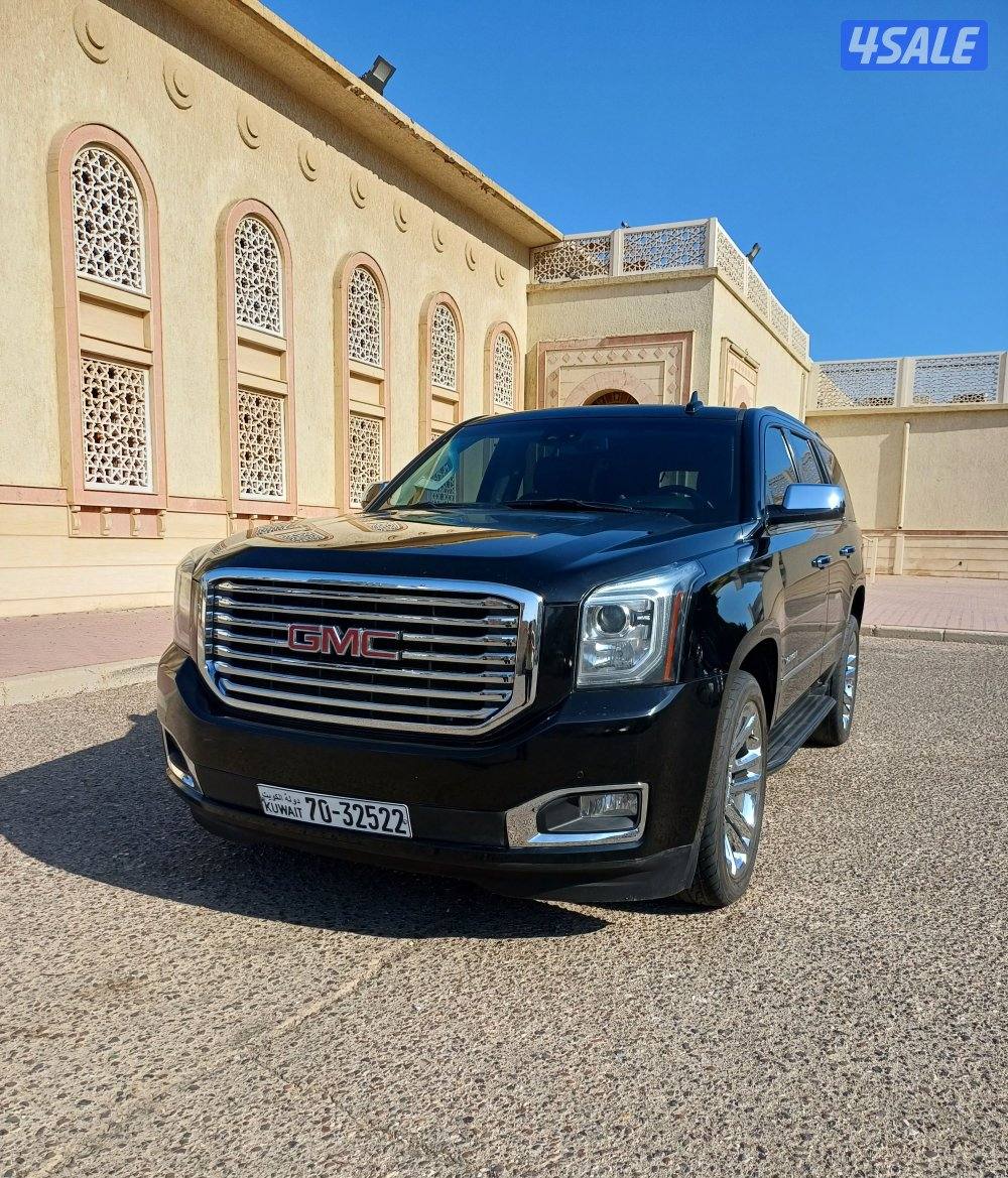 للبيع يوكن SLT/20192