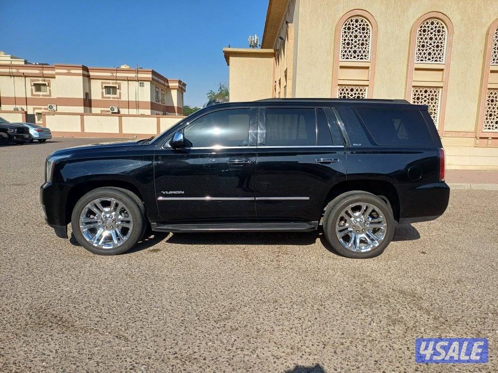 للبيع يوكن SLT/20193