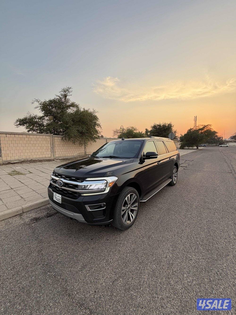 2022 ford expedition  premium EL0