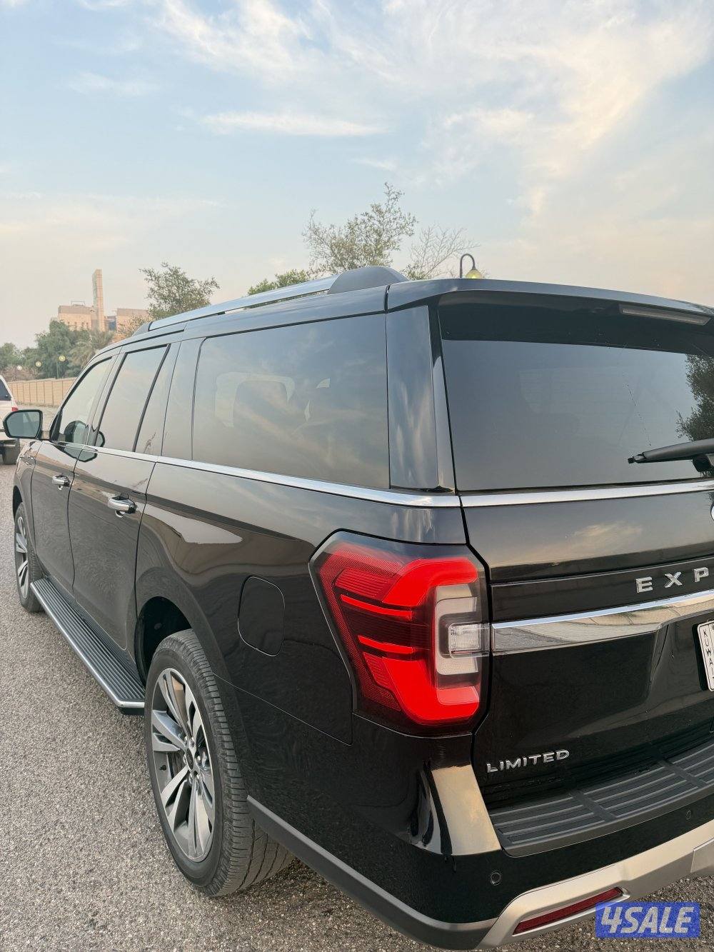 2022 ford expedition  premium EL1