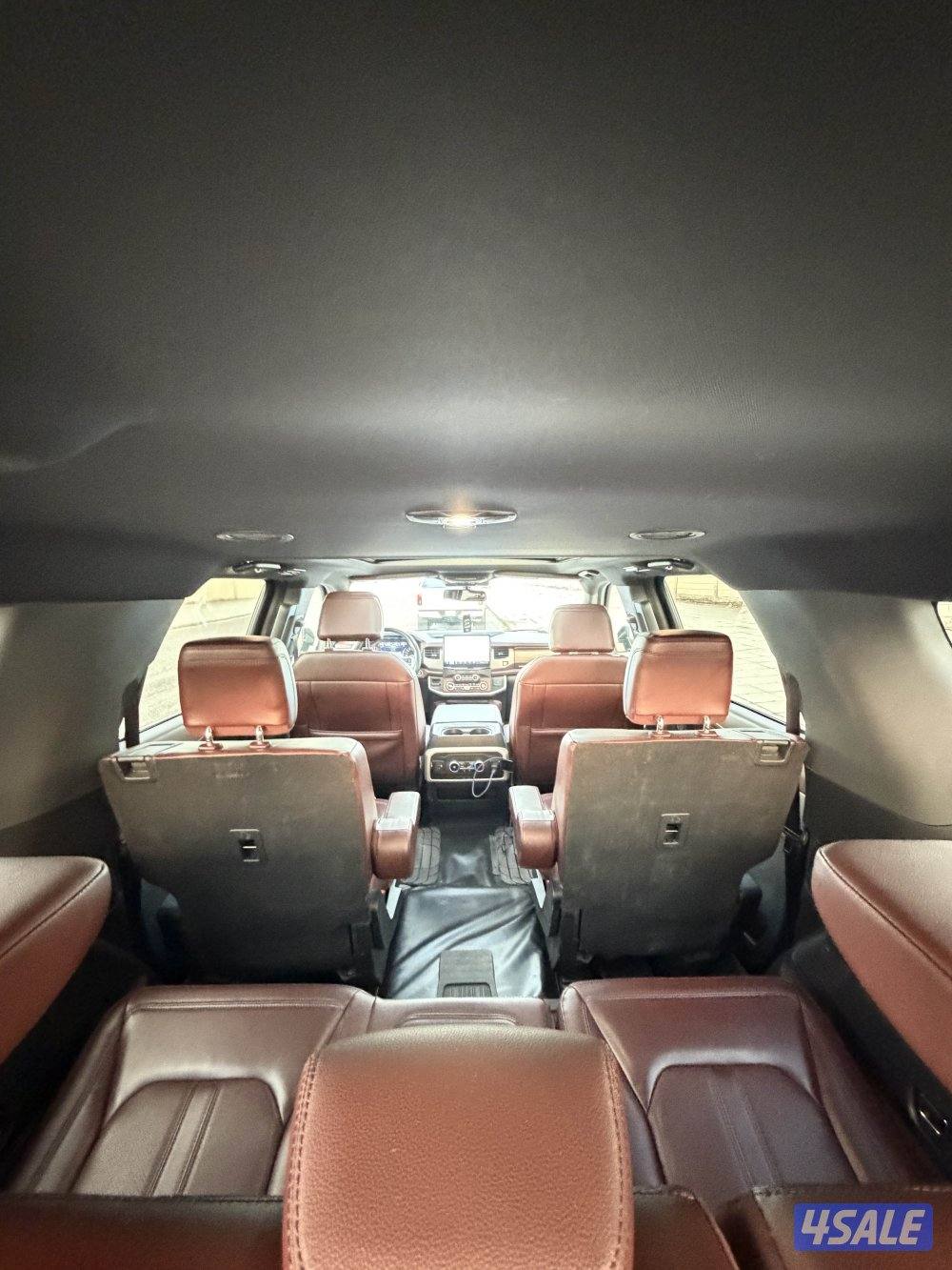 2022 ford expedition  premium EL2