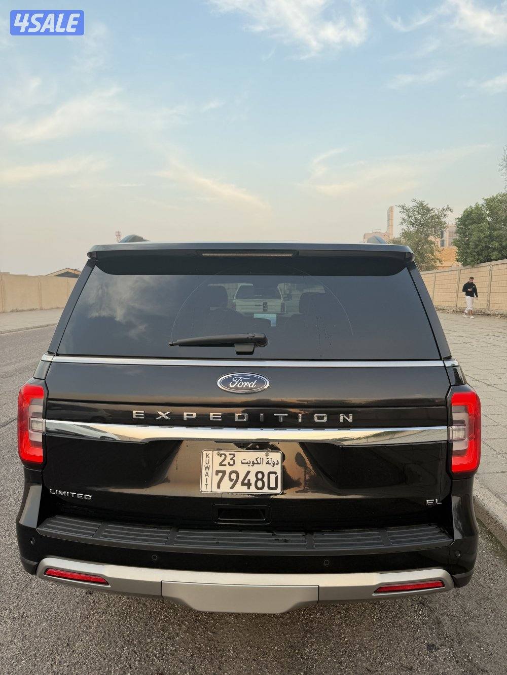 2022 ford expedition  premium EL3