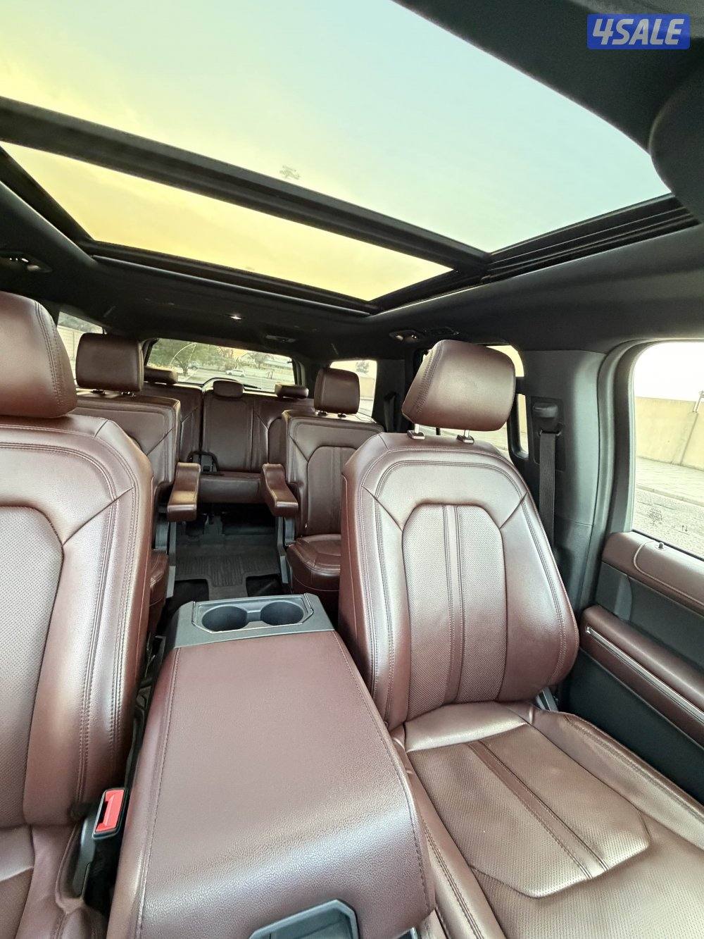 2022 ford expedition  premium EL6