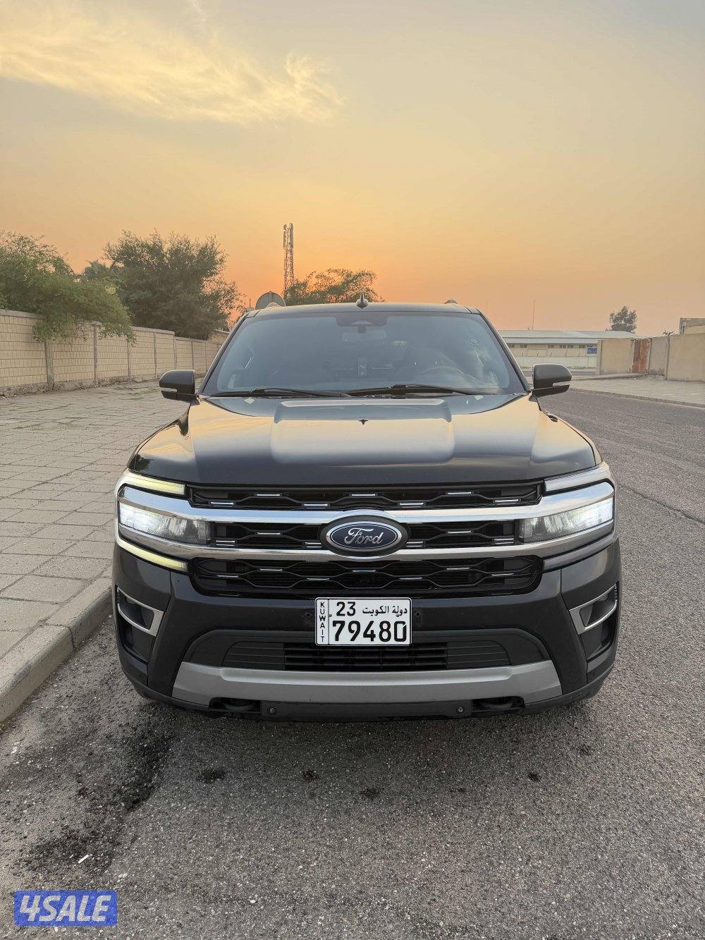 2022 ford expedition  premium EL9