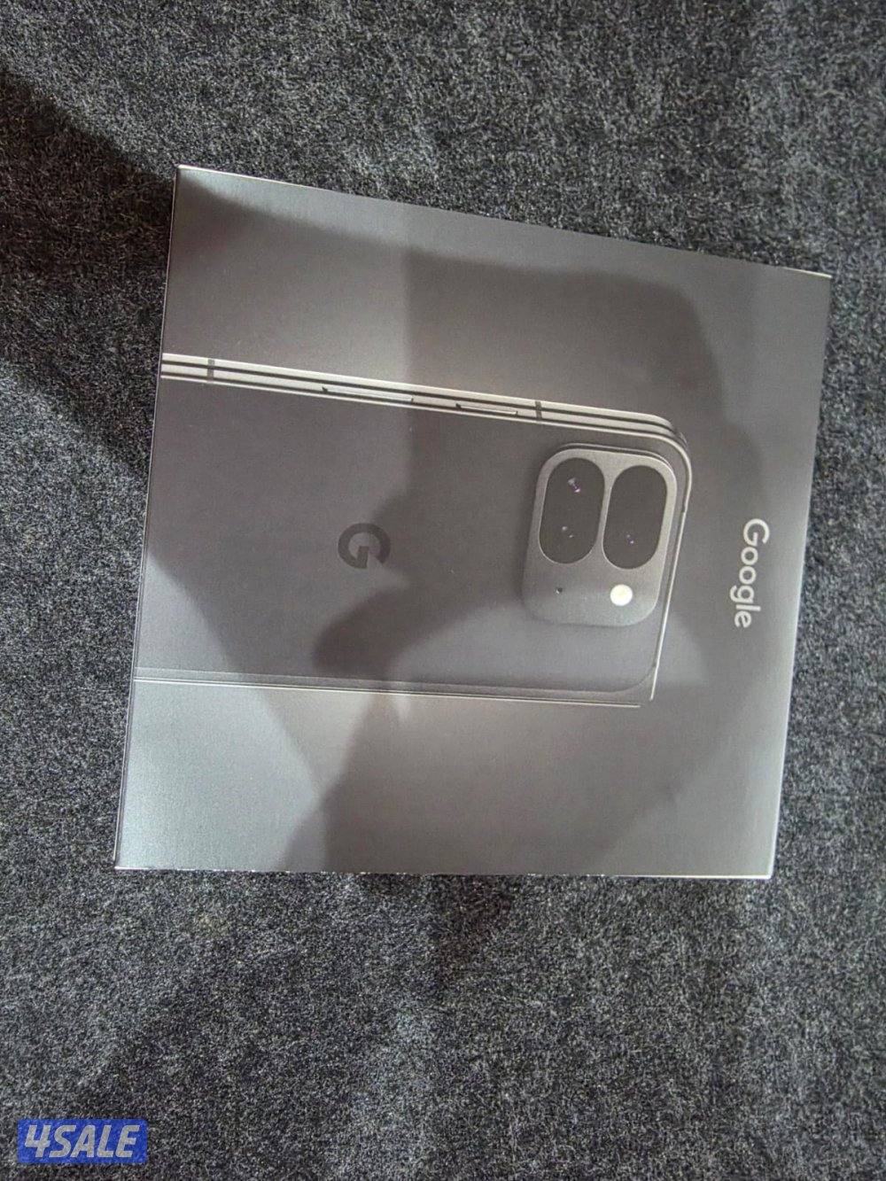 Google Pixel Fold 9 Pro – Brand New (Sealed Box)2