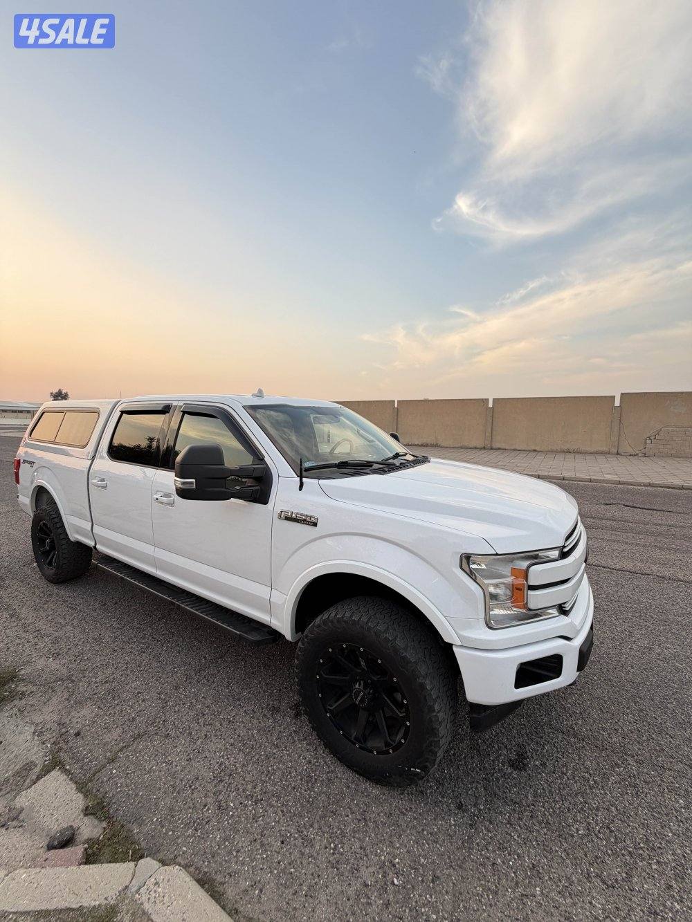 2018 ford f150 lariet1