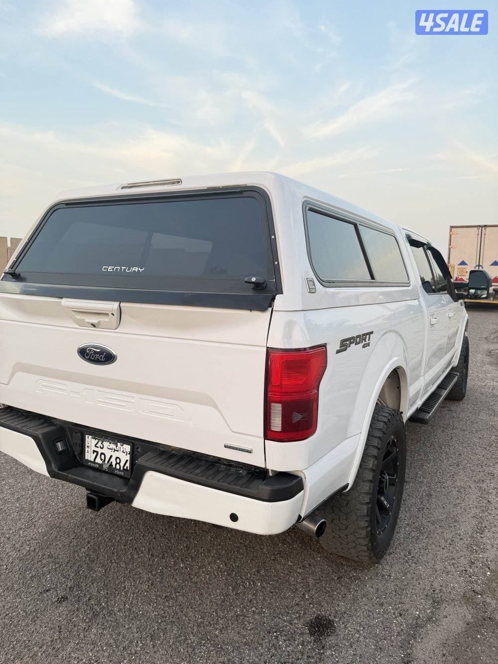 2018 ford f150 lariet4
