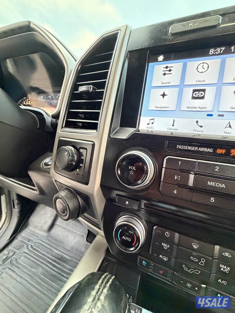 2018 ford f150 lariet7