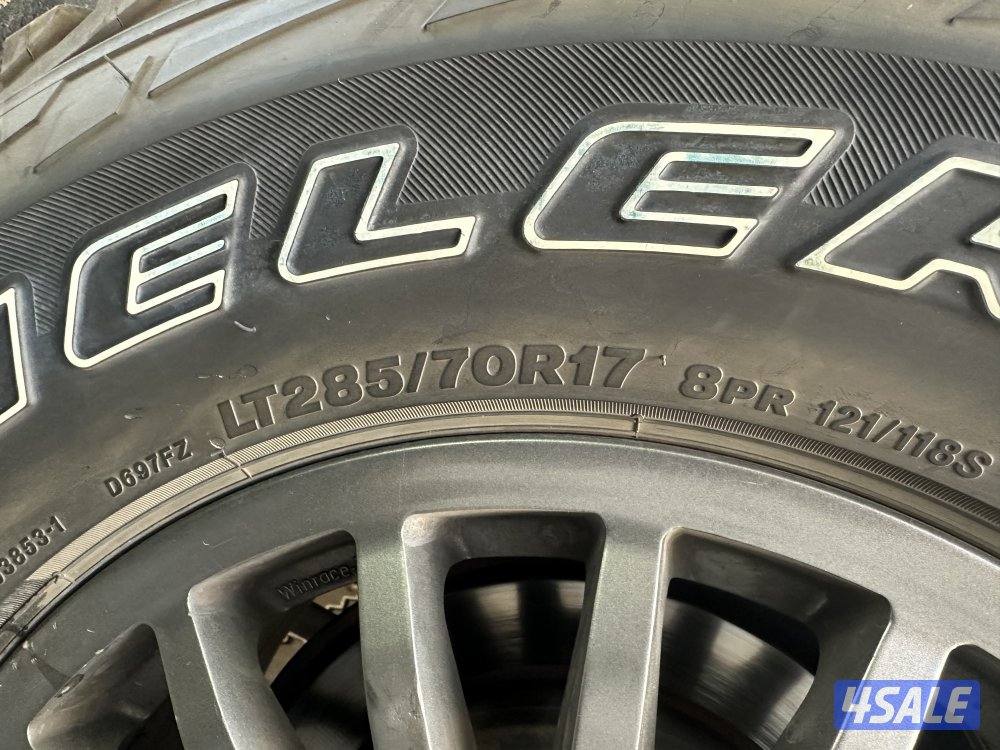 للبيع رنقات برايد0