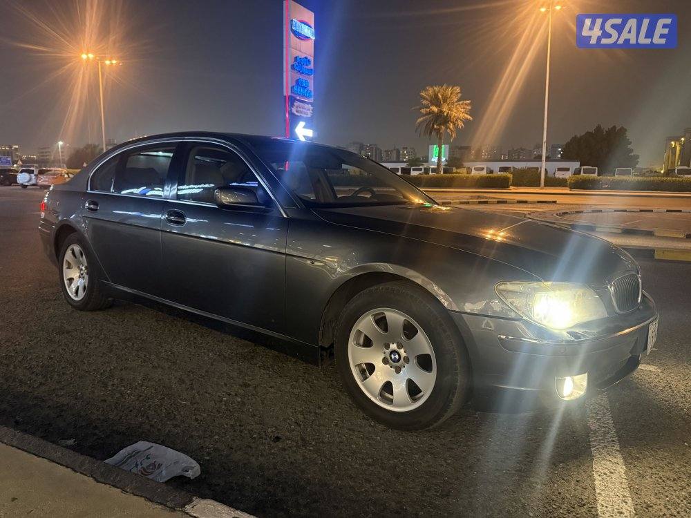 للبيع 730 Li ماشي ١٥٠ الف موديل ٢٠٠٨1