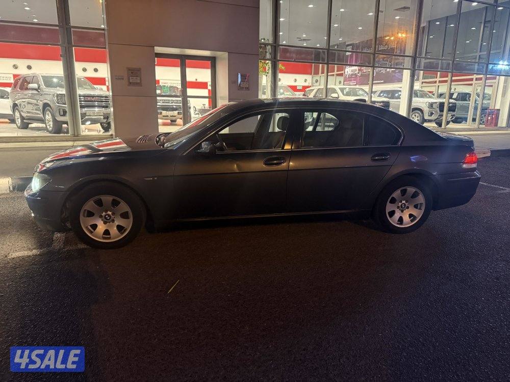 للبيع 730 Li ماشي ١٥٠ الف موديل ٢٠٠٨3