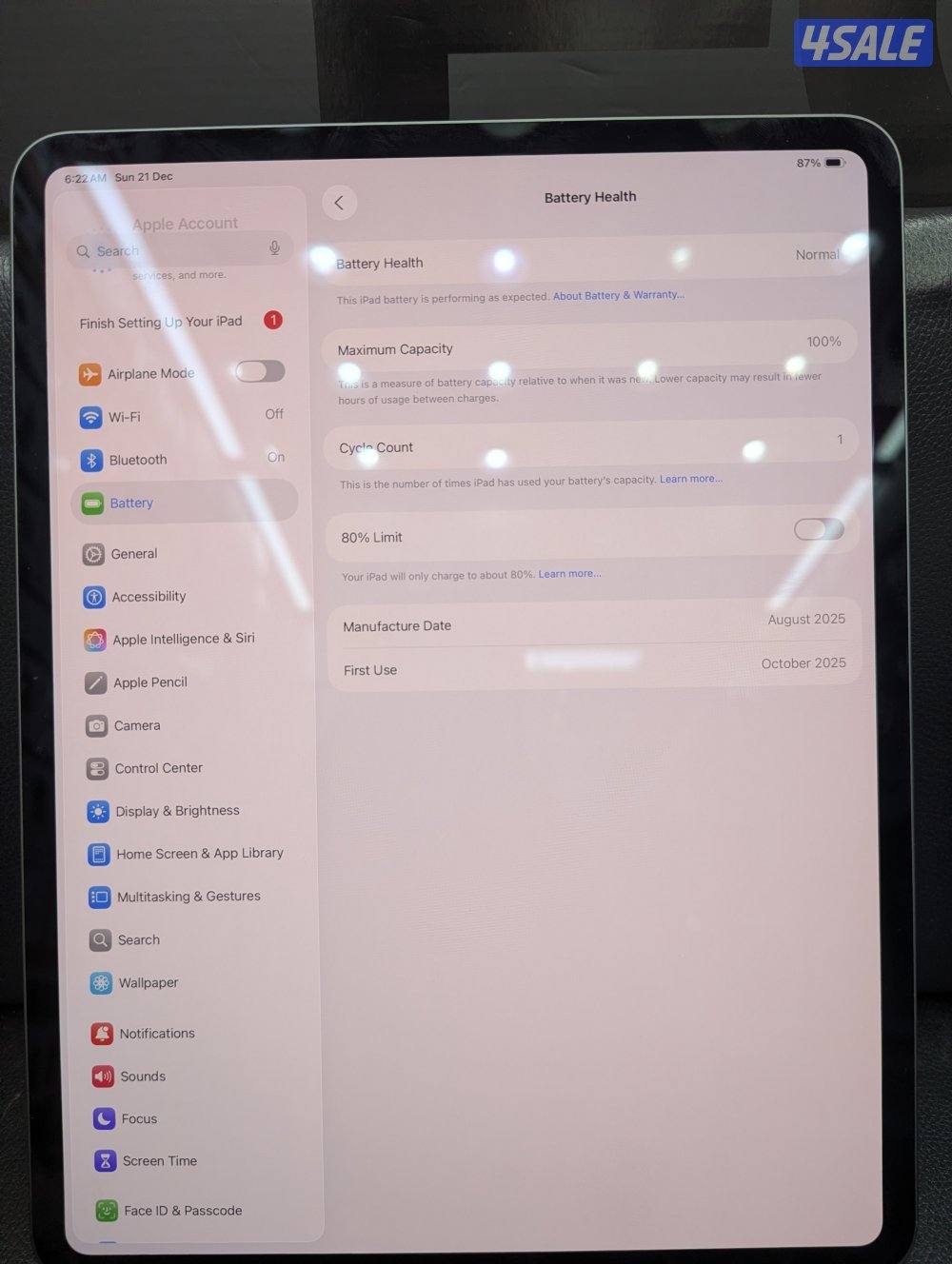 ipad pro M5 Amazing Price today offer for Christmas 🎇🎄🎇1