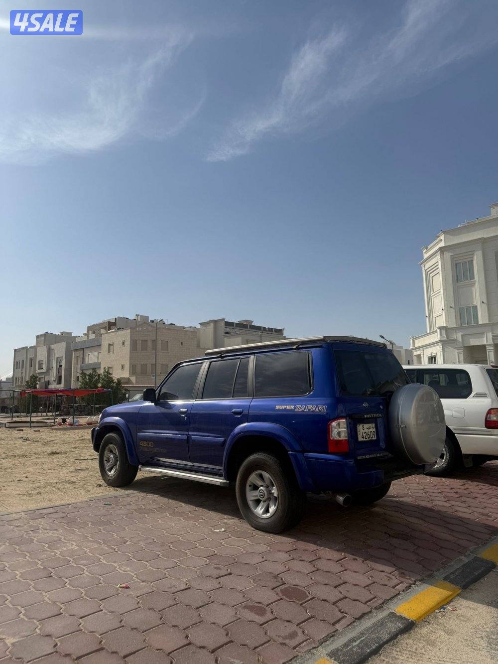 للبيع سفاري 19981