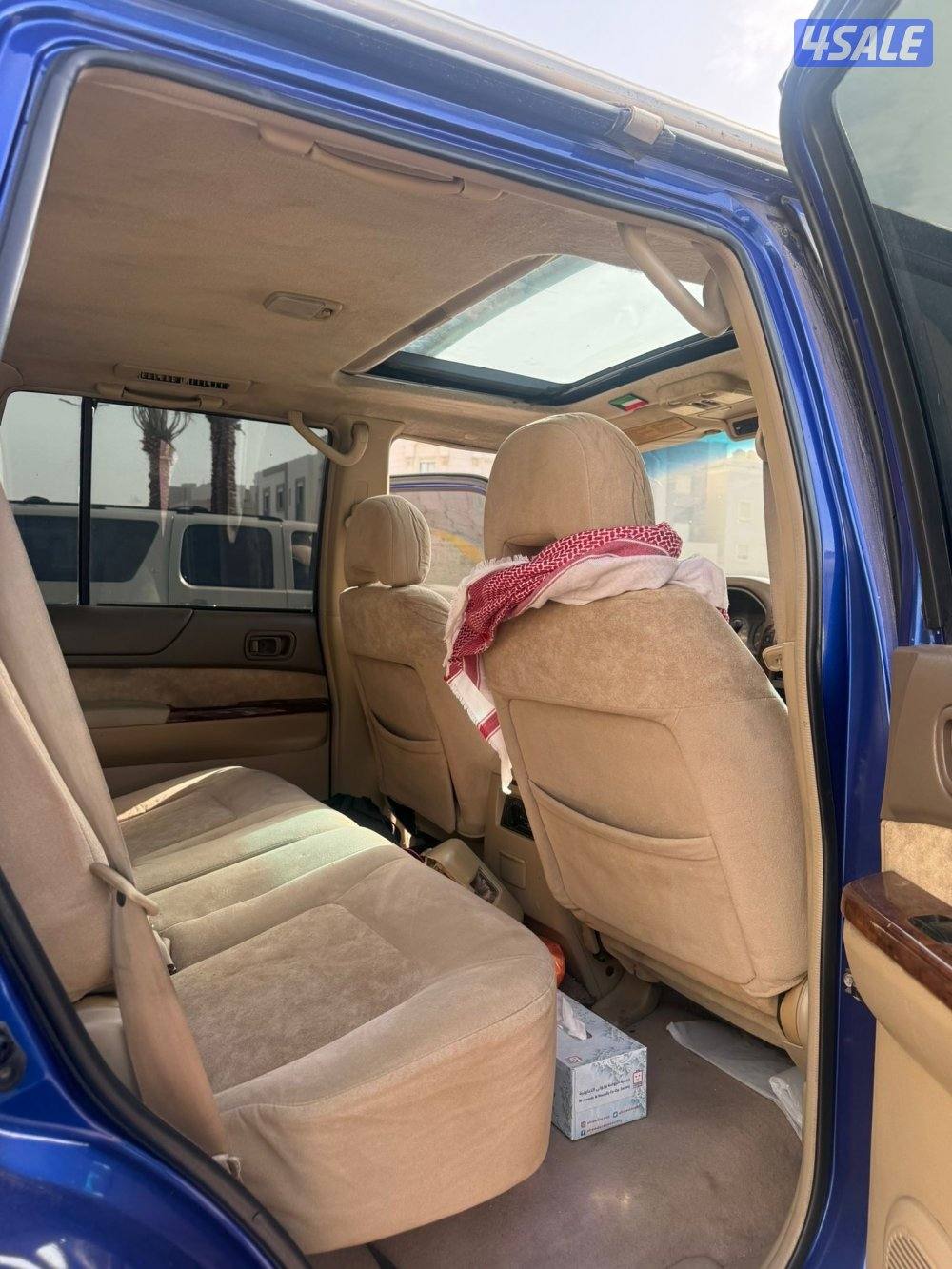 للبيع سفاري 19986