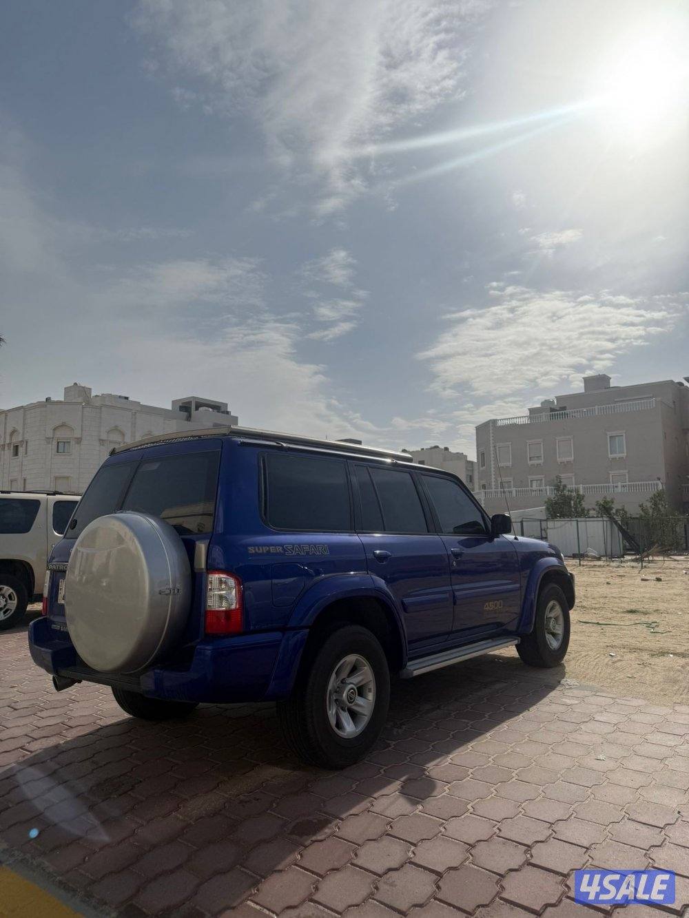 للبيع سفاري 19987