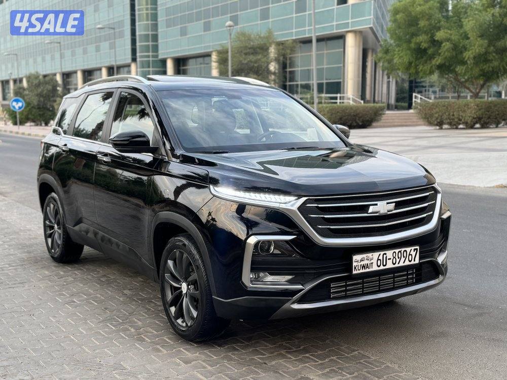 شفر كابتفيا LT بريمير موديل 2023 بحاله الوكاله1