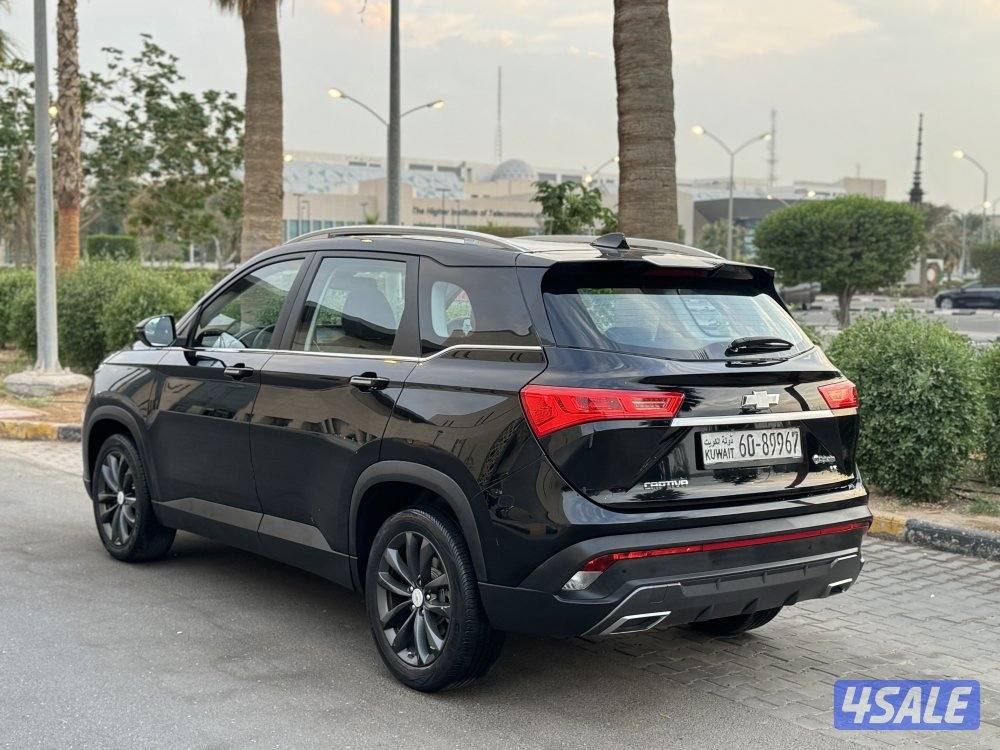 شفر كابتفيا LT بريمير موديل 2023 بحاله الوكاله5