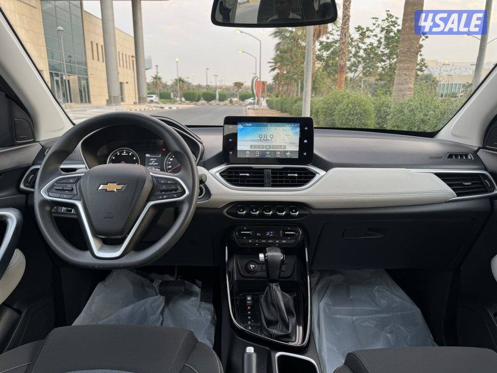 شفر كابتفيا LT بريمير موديل 2023 بحاله الوكاله7