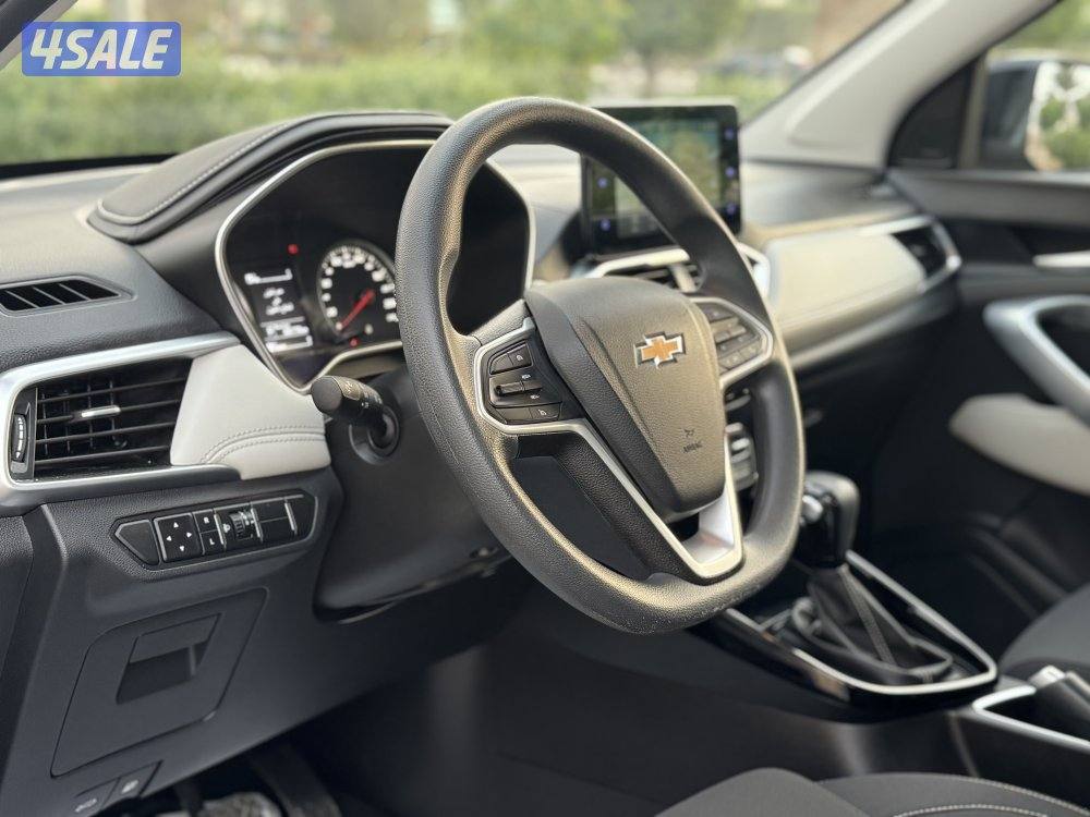 شفر كابتفيا LT بريمير موديل 2023 بحاله الوكاله14