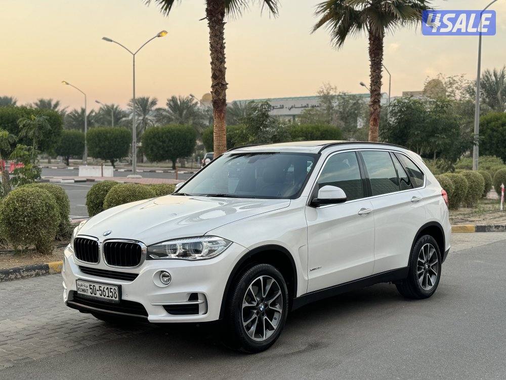 BMW X5 موديل 2018 وارد الوكاله بحاله الوكاله0