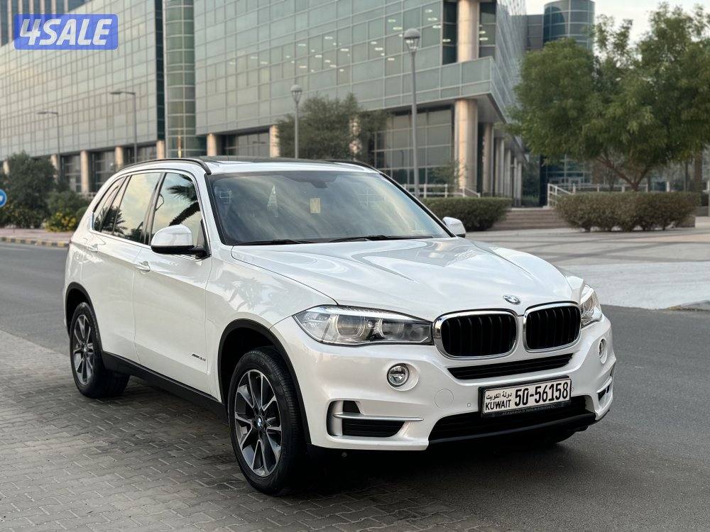 BMW X5 موديل 2018 وارد الوكاله بحاله الوكاله1