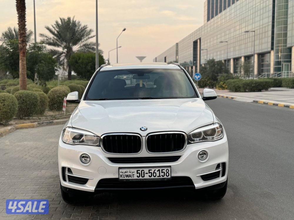 BMW X5 موديل 2018 وارد الوكاله بحاله الوكاله2
